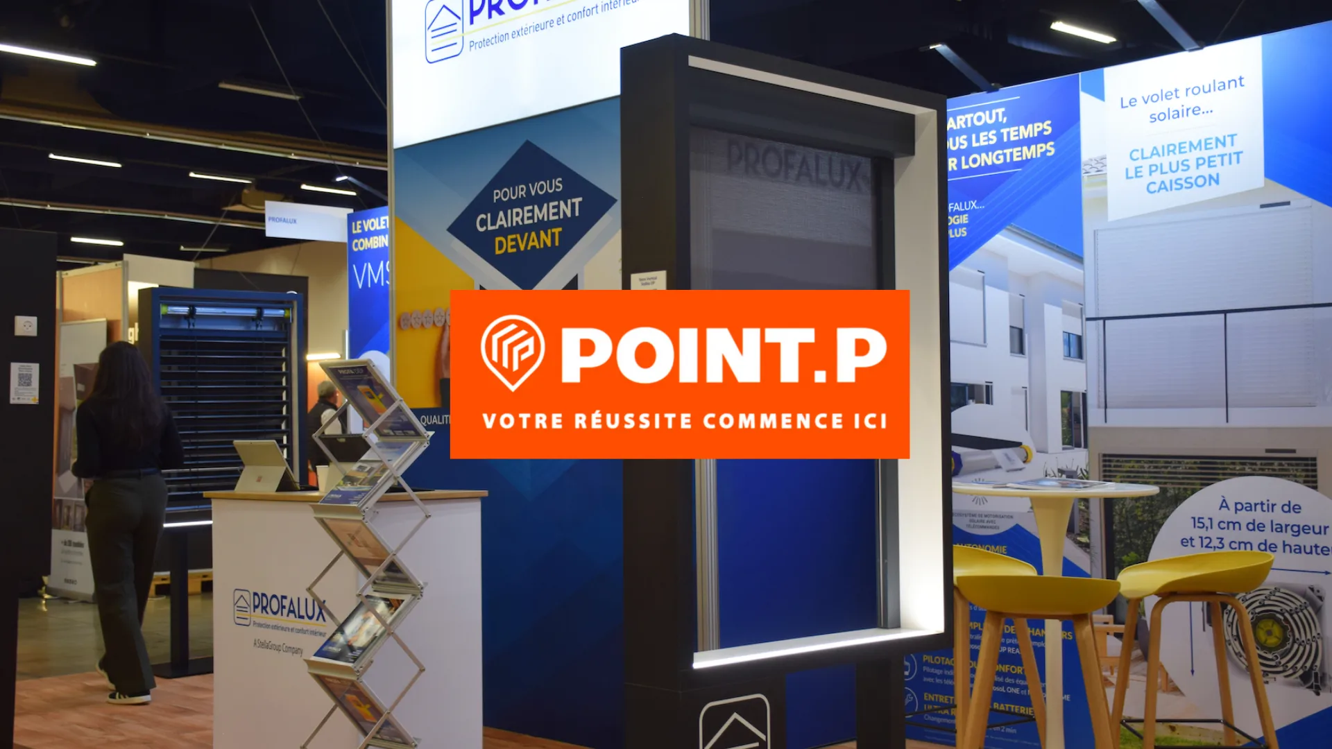 Chez Profalux salon point